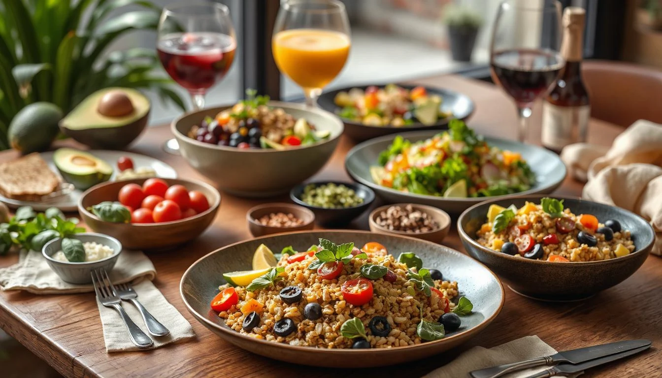 Image Best Vegan Recipes for Healthy Living