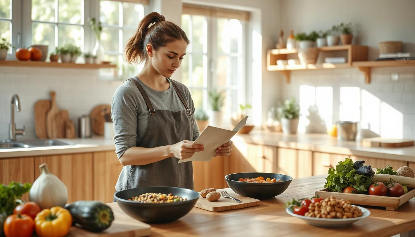 Image Plant-Based Lifestyle Tips for Beginners
