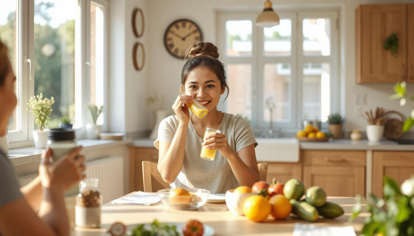 Image Simple Healthy Living Tips for Every Day