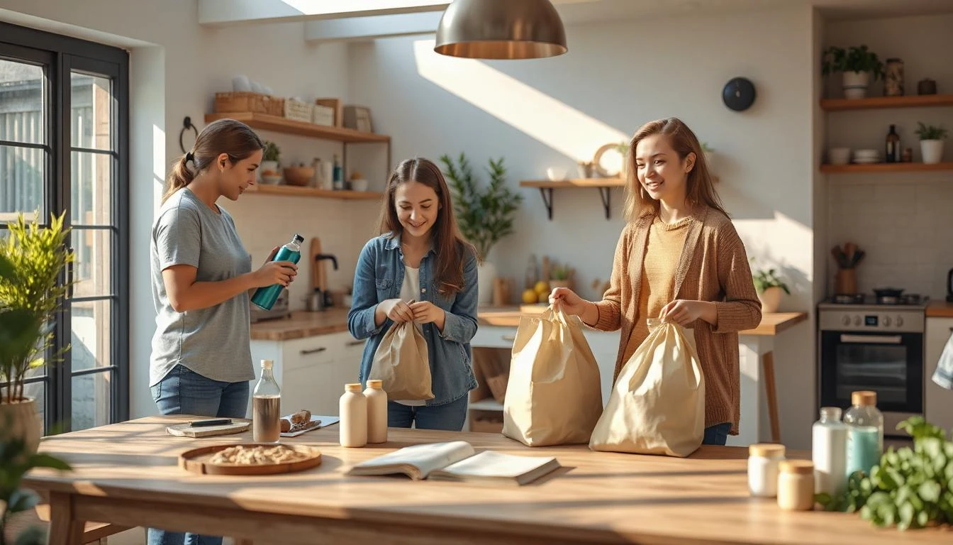 Image Sustainability Habits for Everyday Living